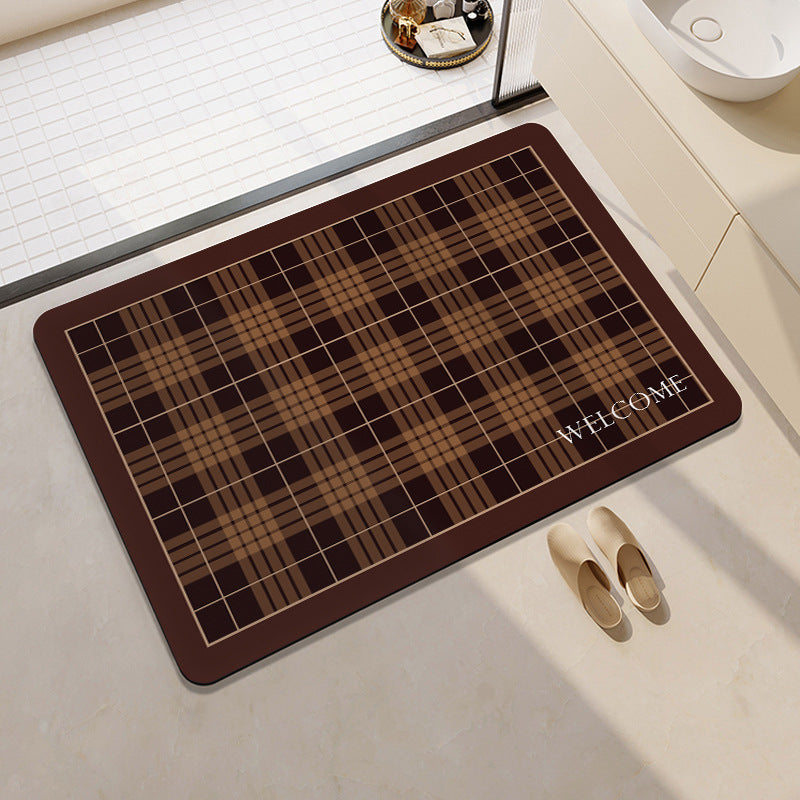 Inspirational Bath Mat Stornfield