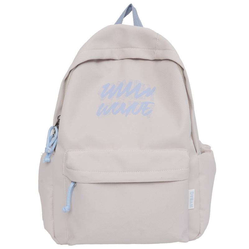 Trendy Graphic Print Backpack Stornfield