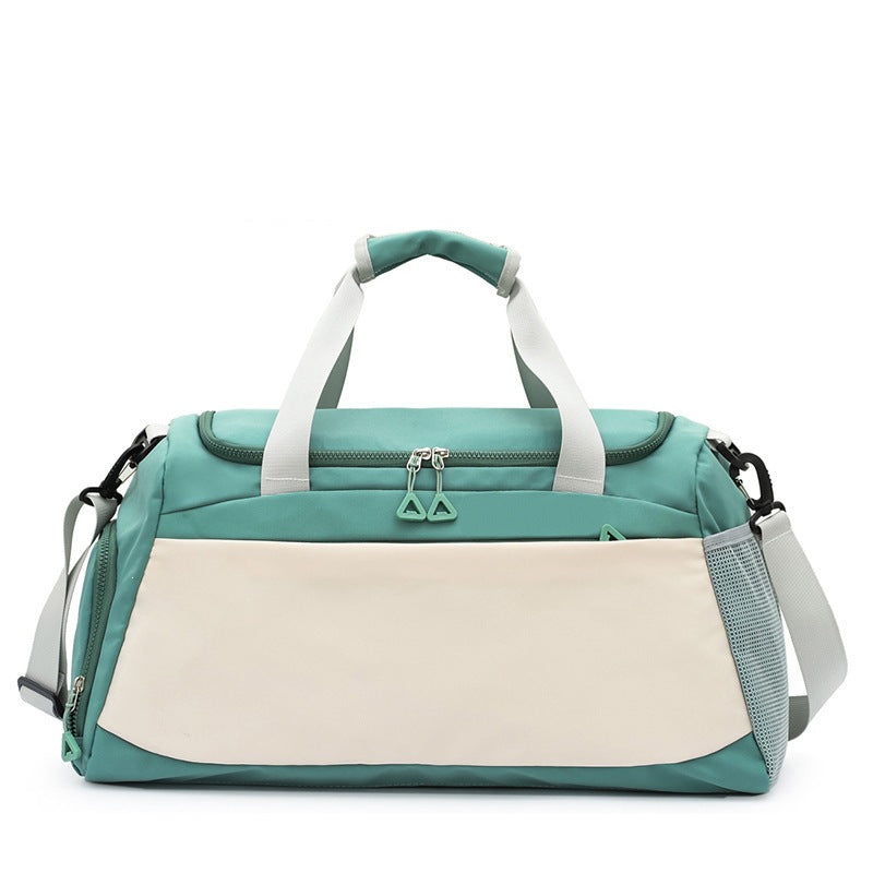 Spacious Sports Duffel Bag Stornfield
