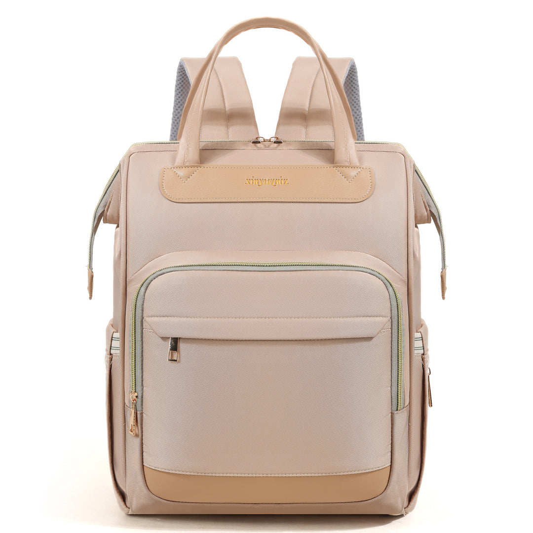 Multi-Compartment Travel Backpack Stornfield
