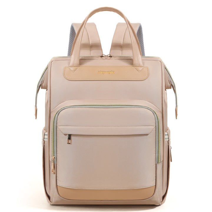 Multi-Compartment Travel Backpack Stornfield