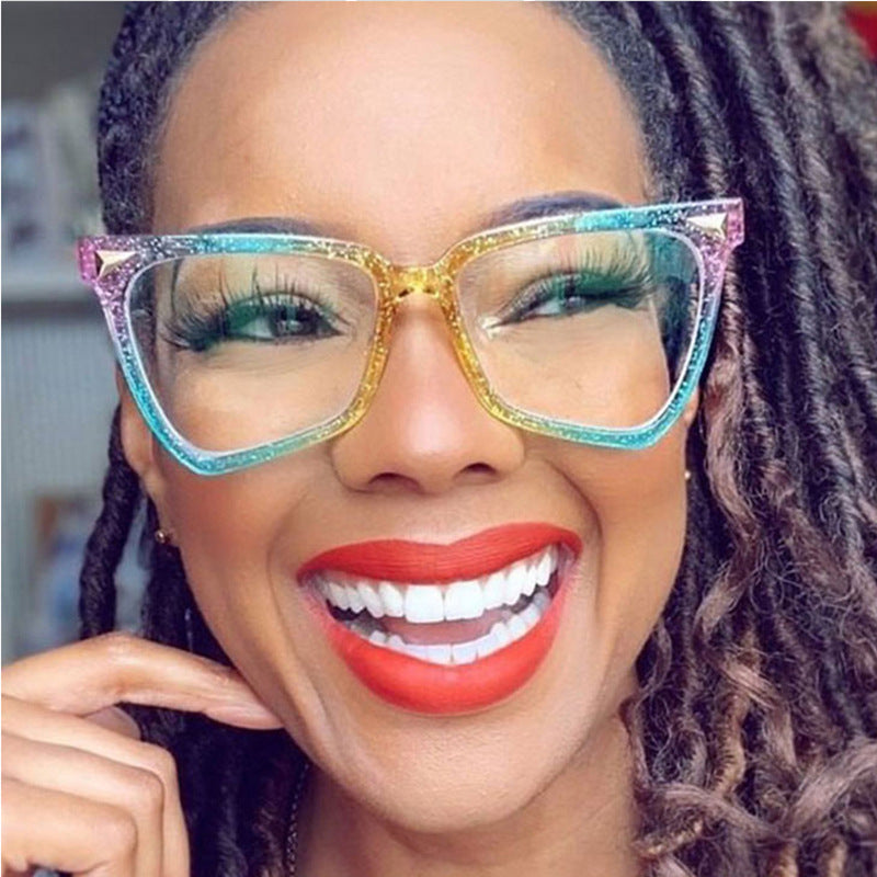 Women's Fashion Sunglasses in Leopard Print Stornfield