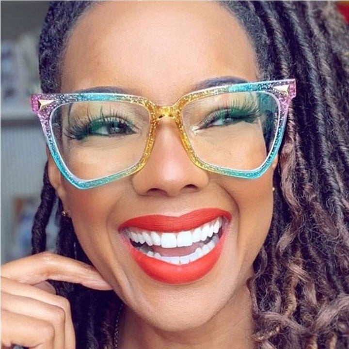 Women's Fashion Sunglasses in Leopard Print Stornfield