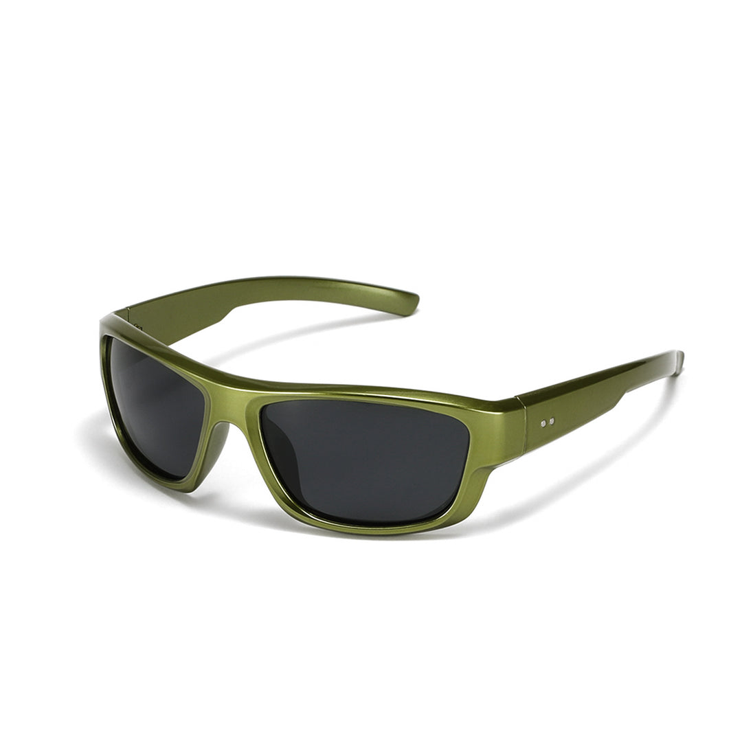Women's sporty sunglasses with wide UV protection and lightweight frame Stornfield