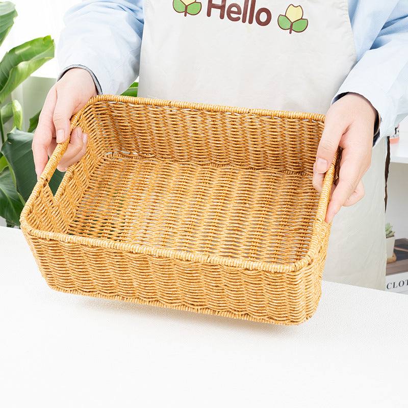 Handwoven Storage Box Stornfield