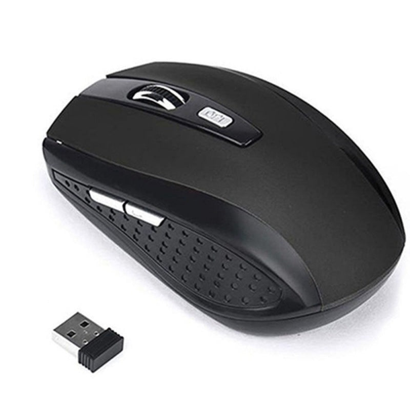 Ergonomic Wireless Mouse with Precise Control Stornfield