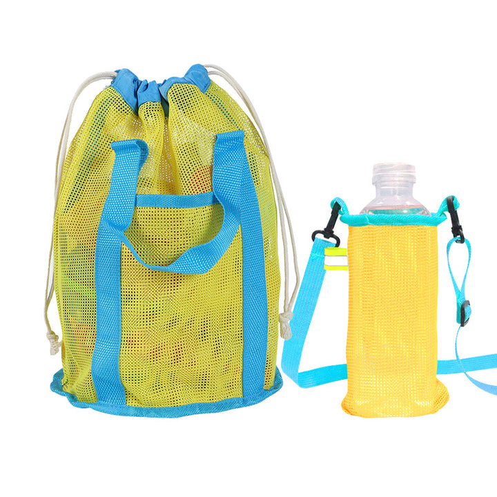 Practical mesh backpack Stornfield
