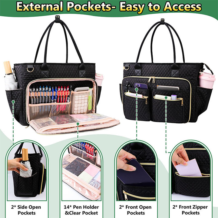 High-Quality and Stylish Tote Bag Stornfield