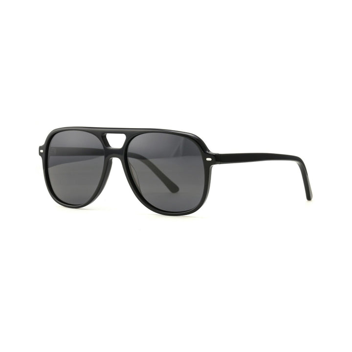 Ladies stylish square sunglasses with modern tortoiseshell design Stornfield