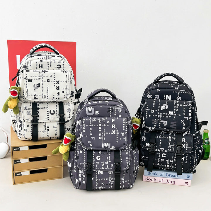 Graphic Print Backpack Stornfield