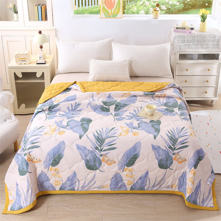 Women breathable and luxurious bedspread Stornfield