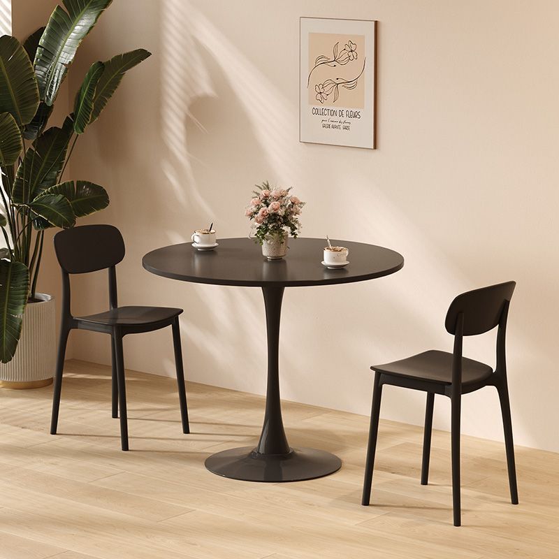Modern Ergonomic Dining Chair Stornfield