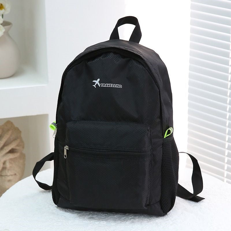 Travel Backpack With Breathable Design And Versatile Storage Options Stornfield