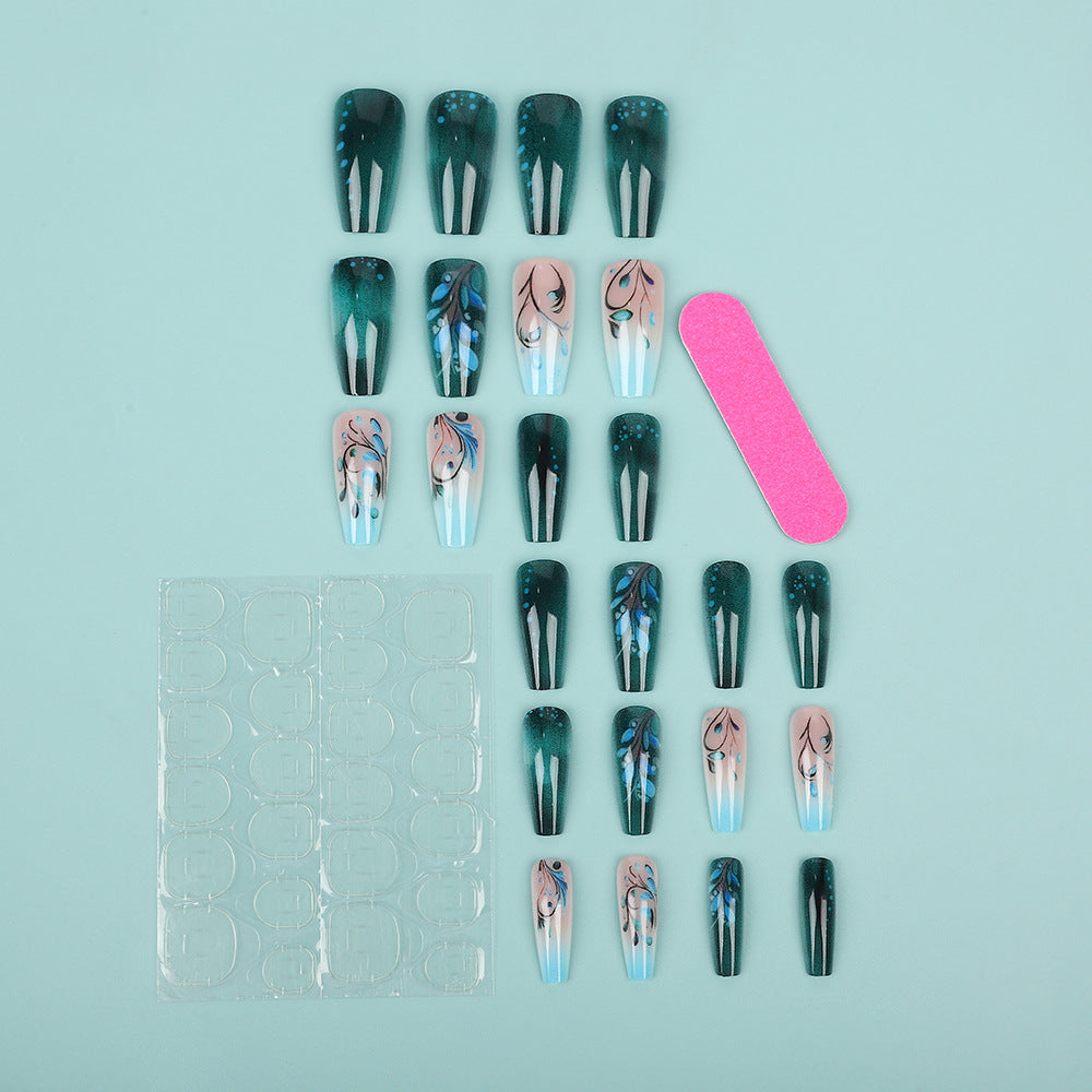 Kreative Nail Art Fingernails Stornfield