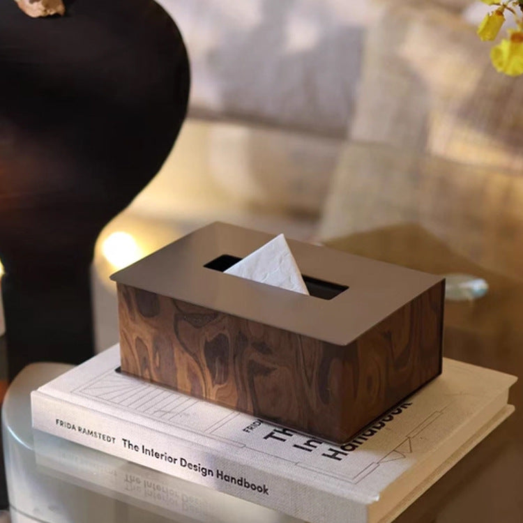 Modern Decorative Tissue Box Holder