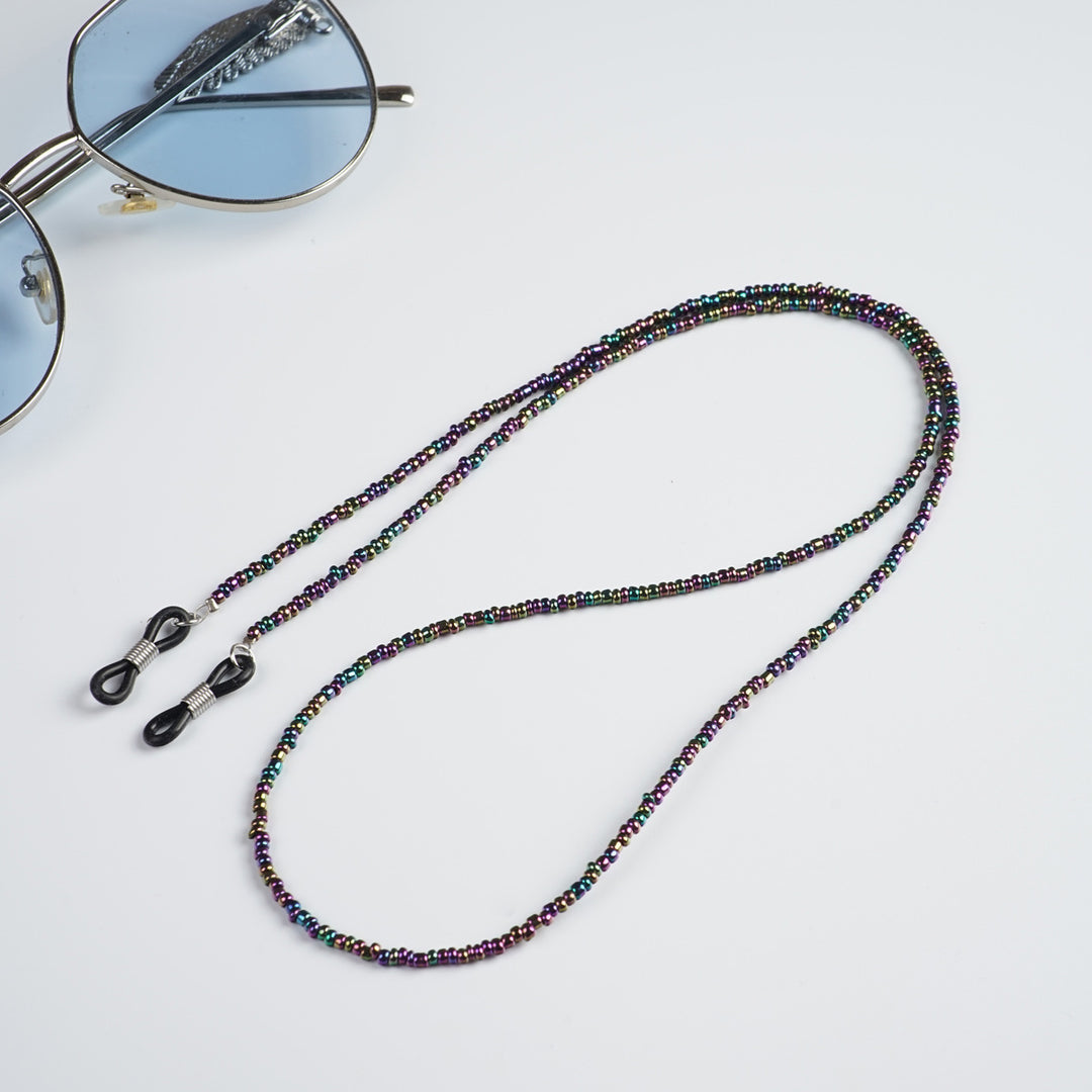 Durable Beaded Eyewear Retainer Stornfield