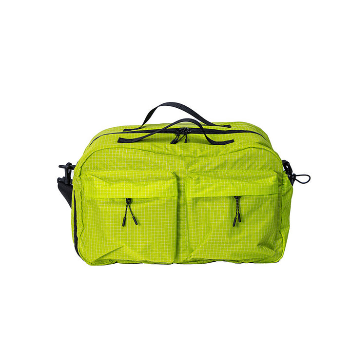 Stylish Utility Duffel Bag