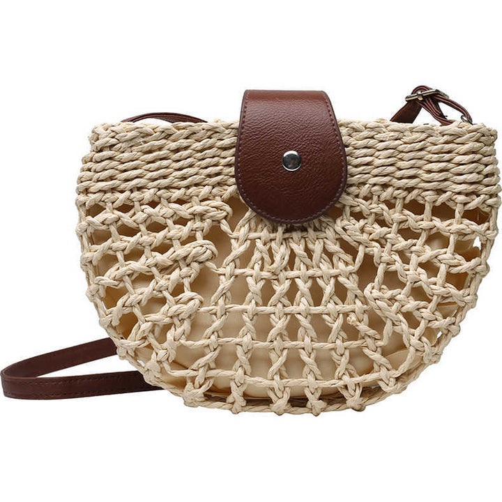 Handbag in Modern Net Design Stornfield