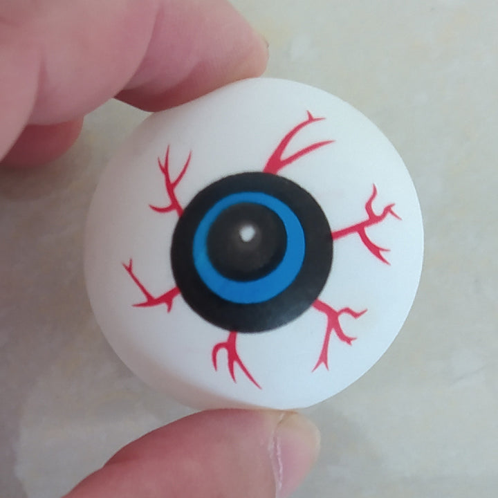 Realistic Decorative Eyeball Prop Stornfield
