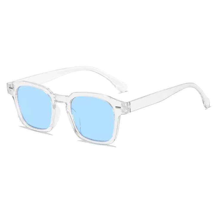 Trendy UV Protection Square Sunglasses Stornfield