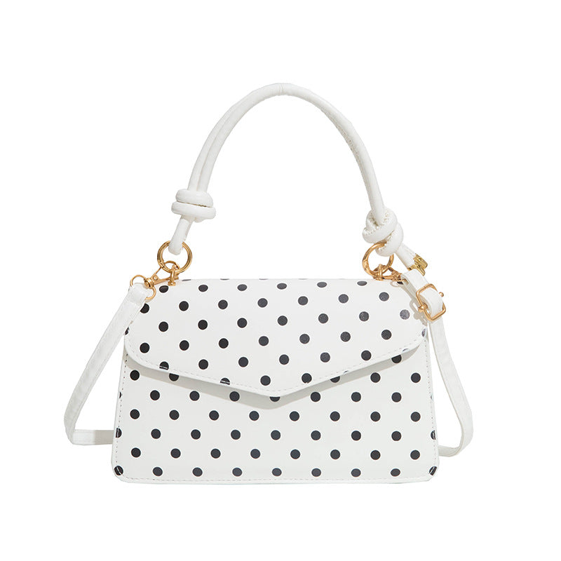 WoChic Polka Dot Handbag Stornfield