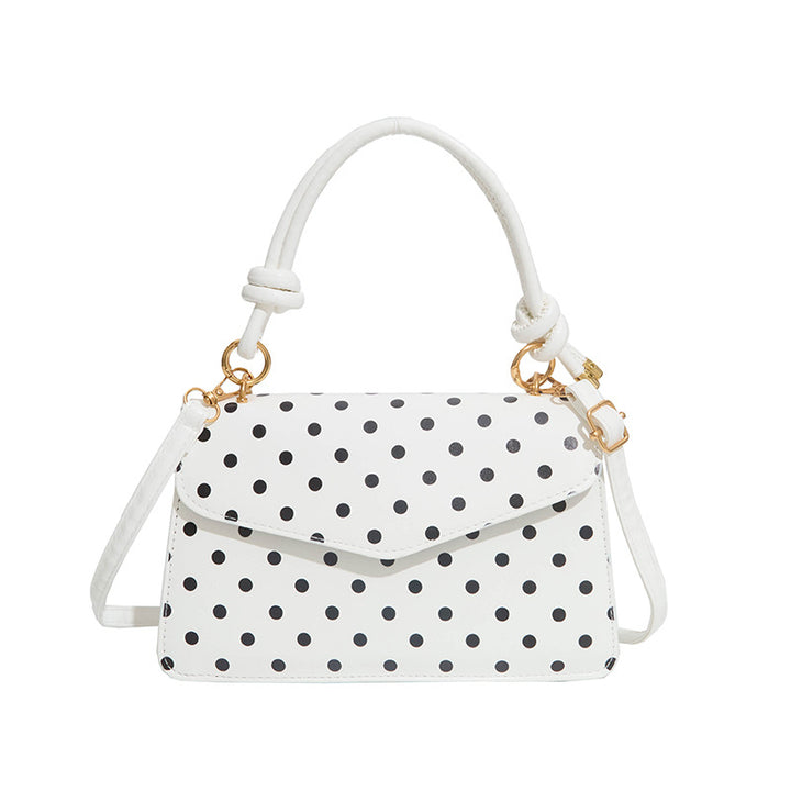WoChic Polka Dot Handbag Stornfield