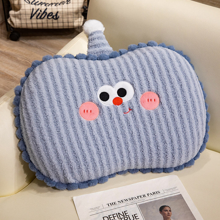 Cozy Animal-Friendly Plush Pillow Stornfield