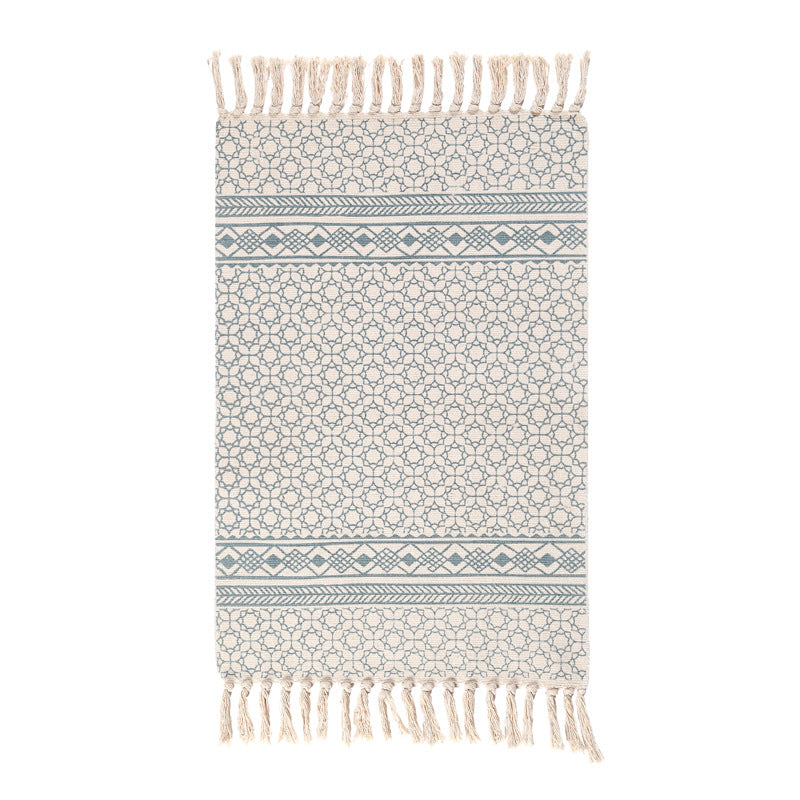 Geometric Pattern Decorative Area Rug Stornfield