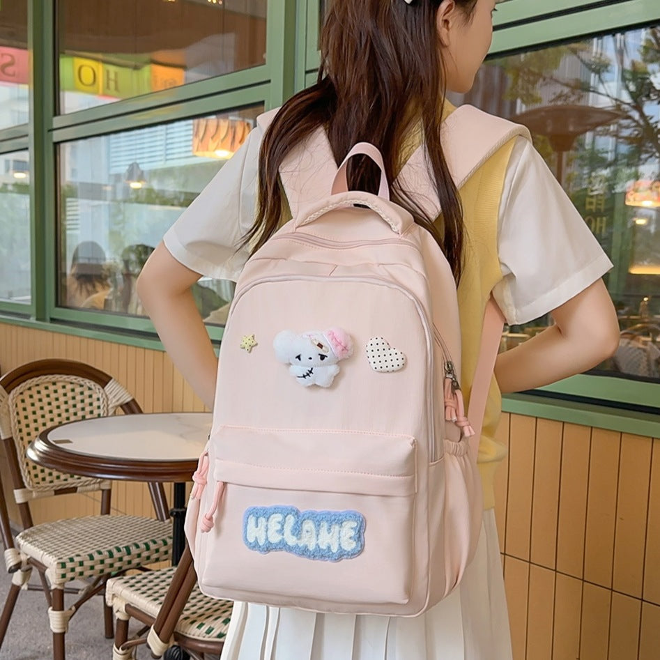 Decorative Fun Backpack Stornfield