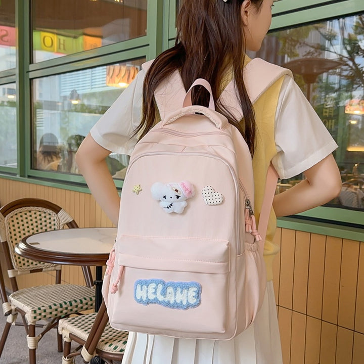 Decorative Fun Backpack Stornfield