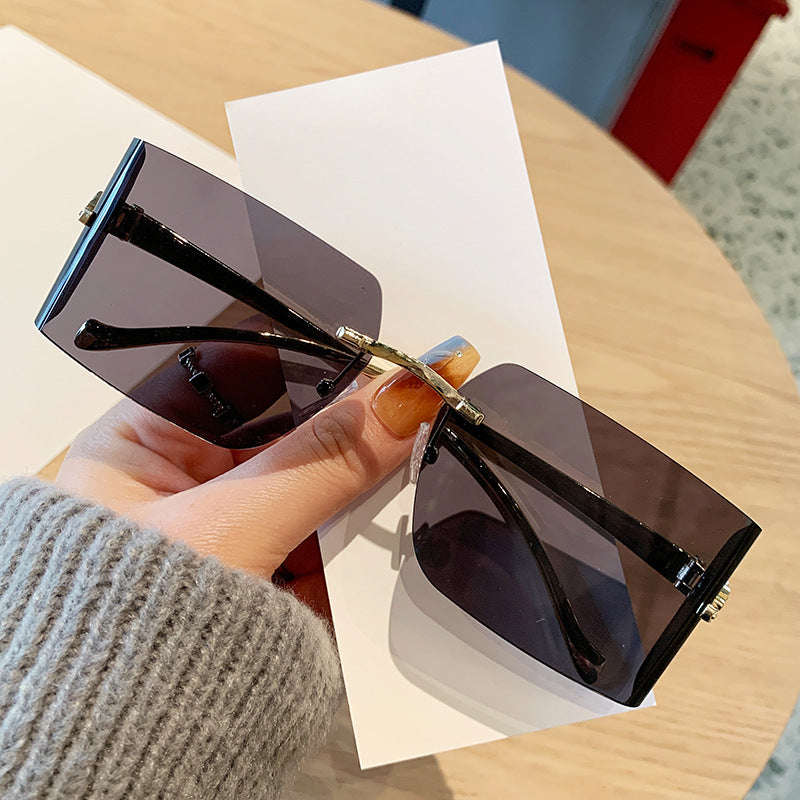Women's rectangular fashion sunglasses Stornfield