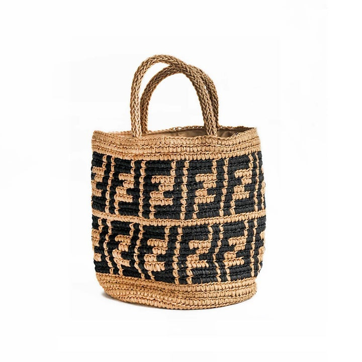 Handcrafted Beach Bag Stornfield