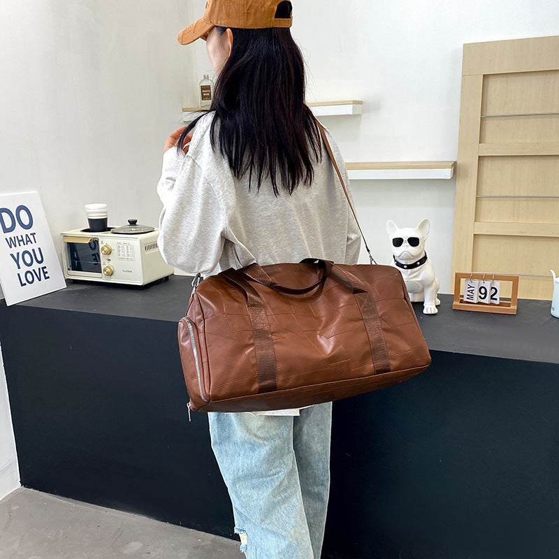 Stylish Gym Duffel Bag Stornfield