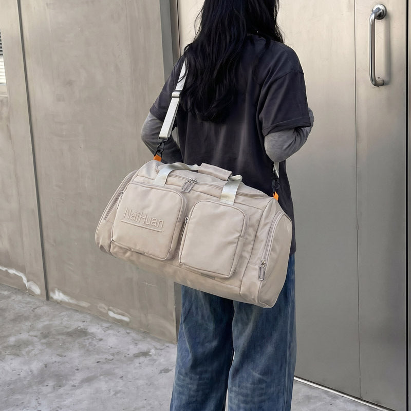 Versatile Multi-Purpose Travel Duffel Bag