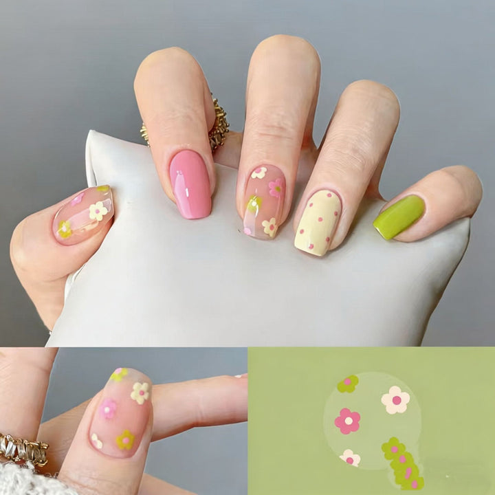 Creative Nail Art Design Collection Stornfield