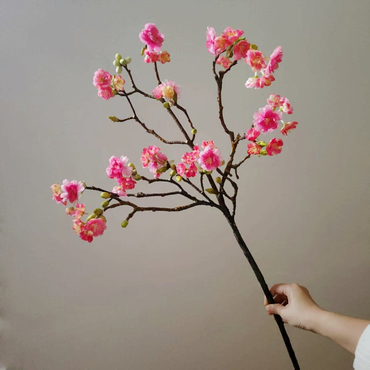 Artificial Cherry Blossom Stem