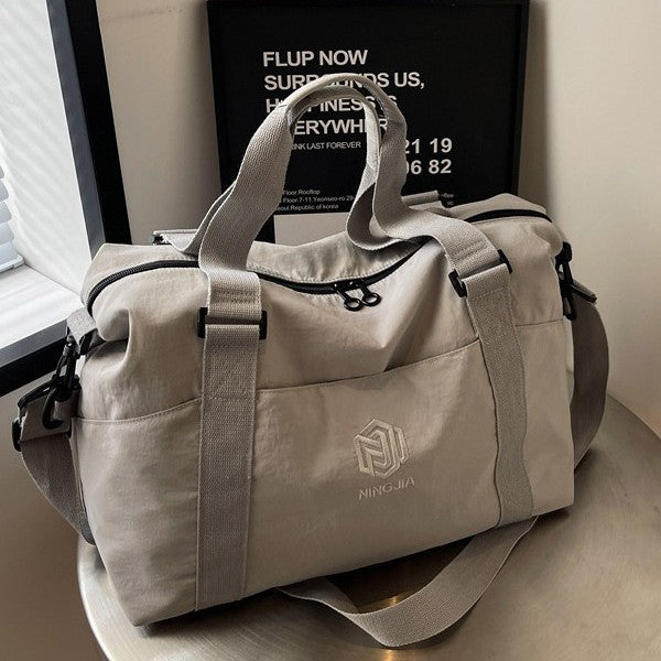 Stylish Utility Gym Duffle Bag