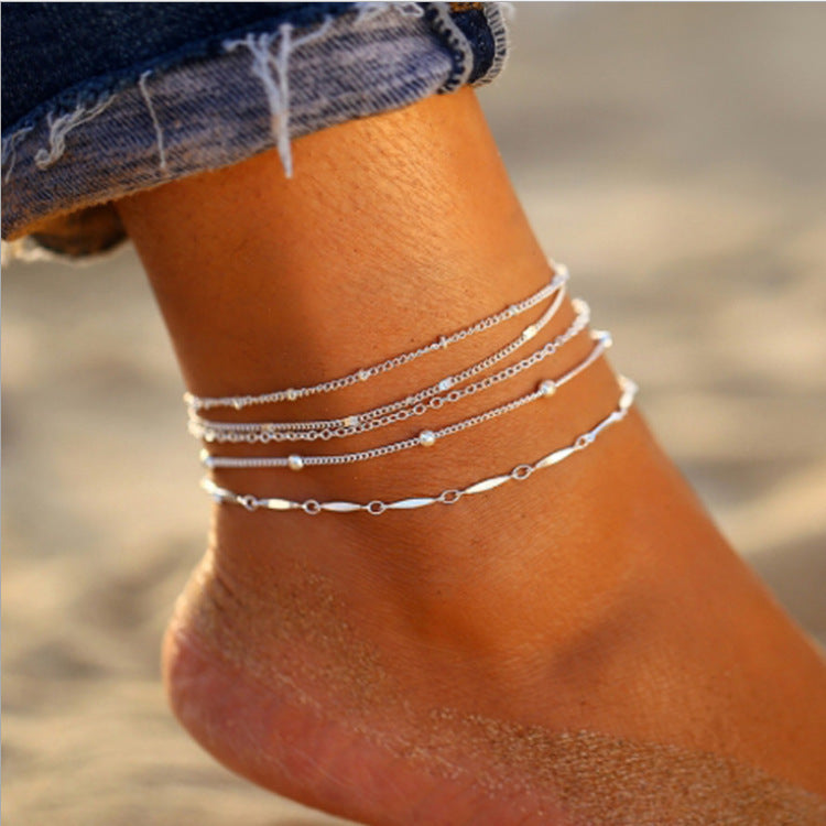 Elegant Chain Anklet Stornfield