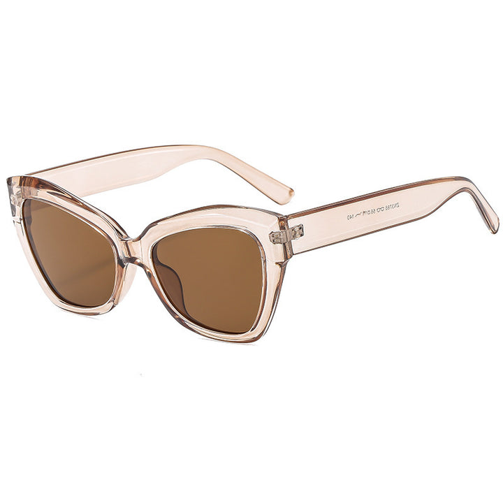 Ladies Cat-Eye Sunglasses with Exclusive Tortoiseshell Design Stornfield