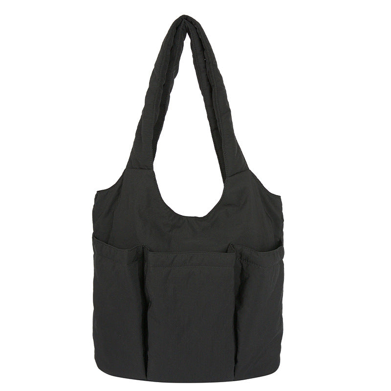 Practical Multi-Pocket Tote Bag Stornfield