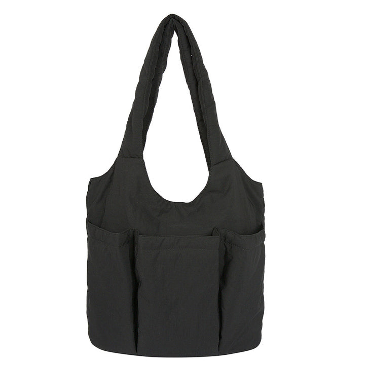 Practical Multi-Pocket Tote Bag Stornfield