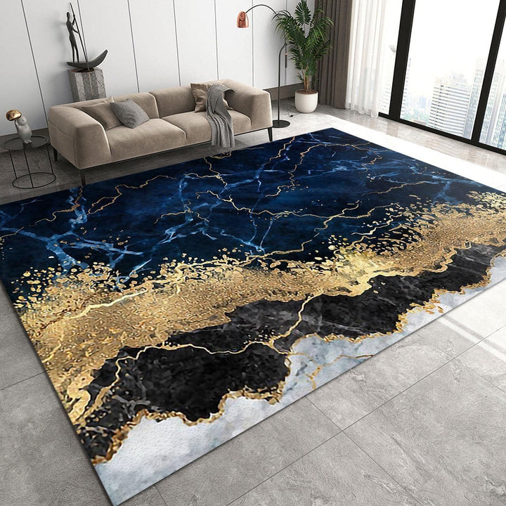 Luxurious Geometric Area Rug Stornfield