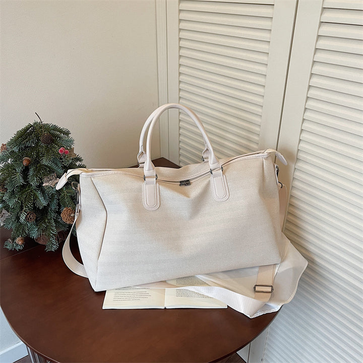 Travel bag with multifunctional compartments and elegant design Stornfield