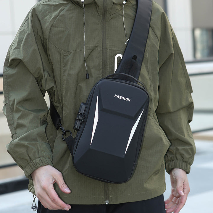 Slim Profile Adventure Sling Bag Stornfield