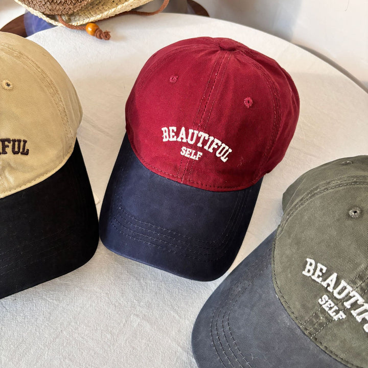Women's Casual Adjustable Statement Cap Stornfield