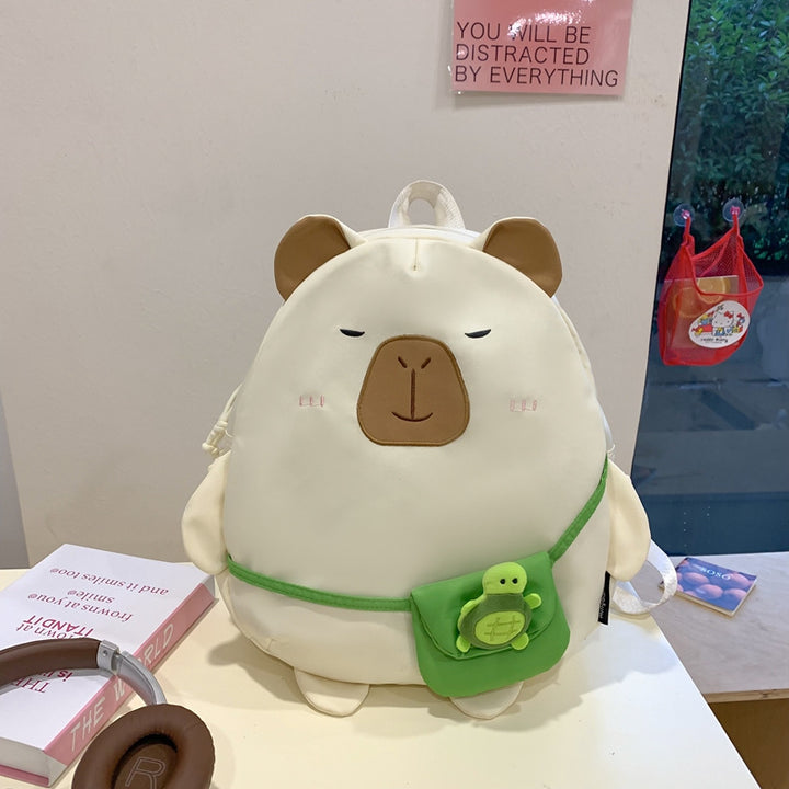 Backpack with Unique Animal Design and Many Compartments Stornfield