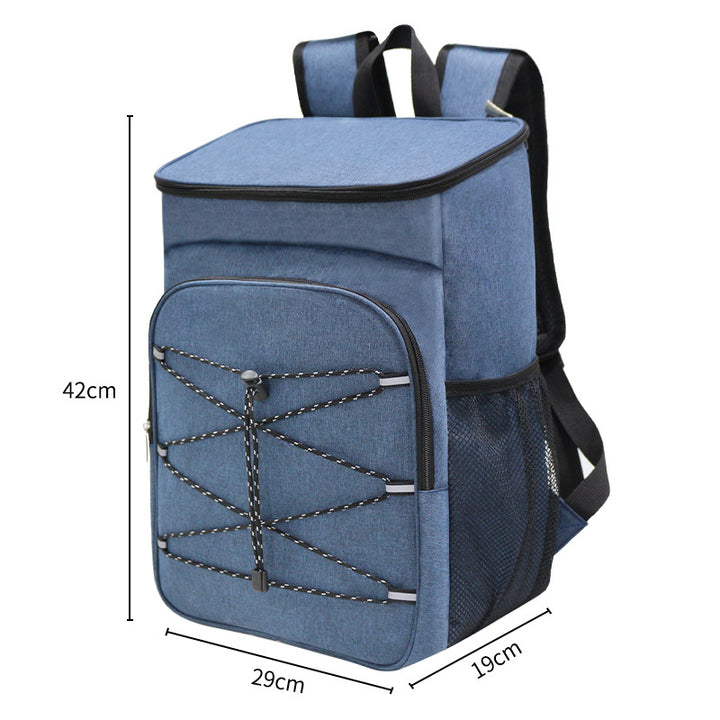 Unisex Insulated Leisure Backpack Stornfield