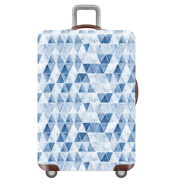 Unisex Hard-shell Travel Suitcase with Funny Panda Design Stornfield