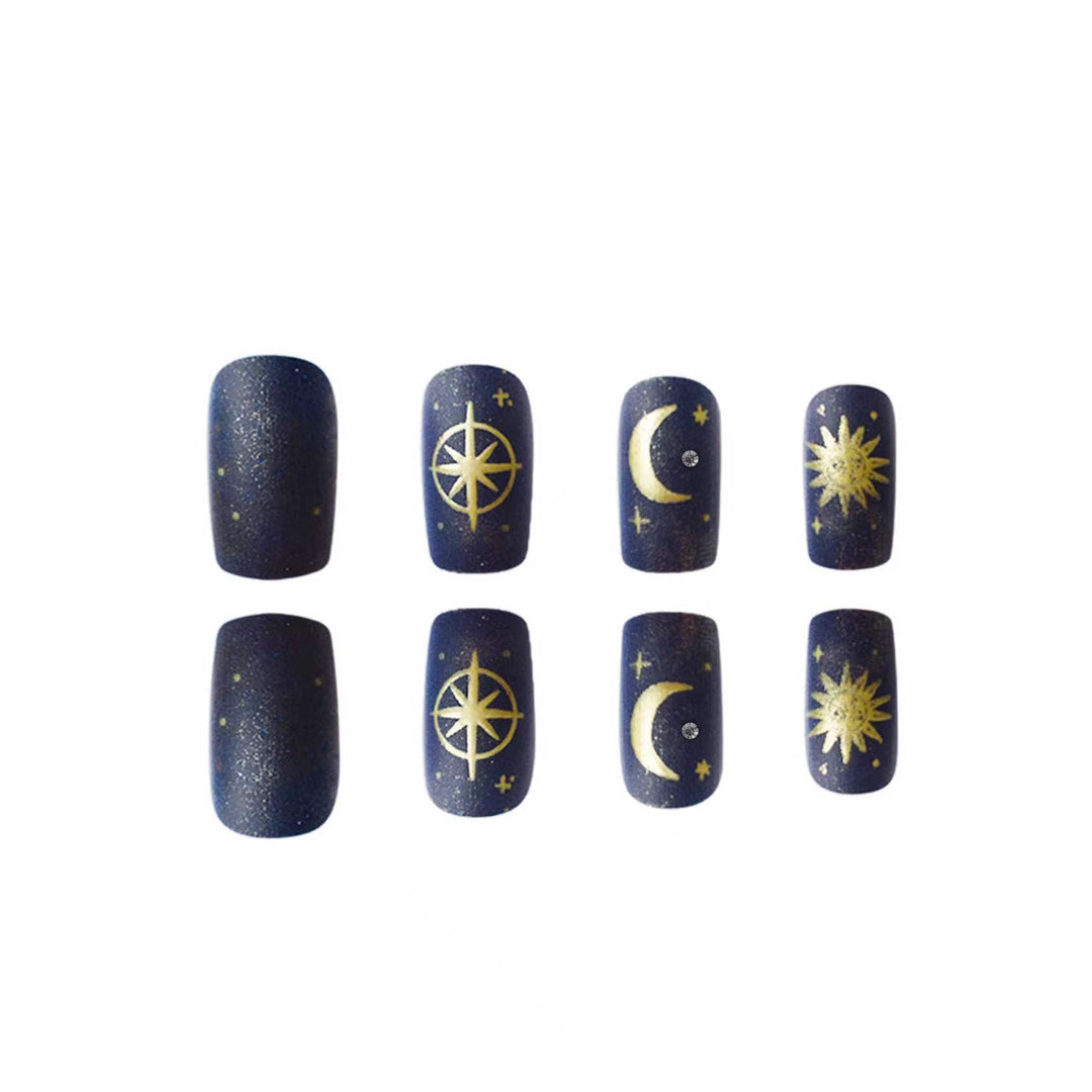 Celestial Nail Art Design Set Stornfield