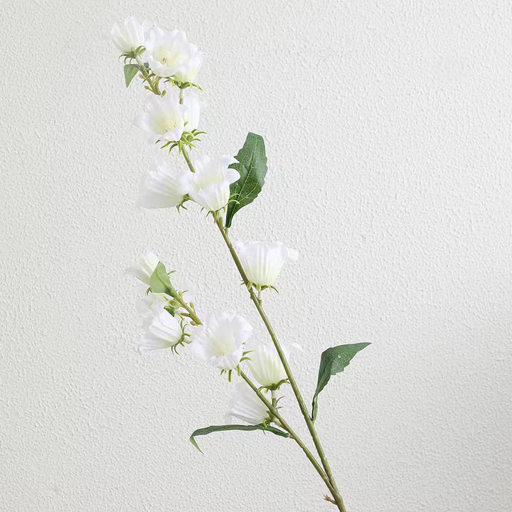 Artificial Campanula Branch